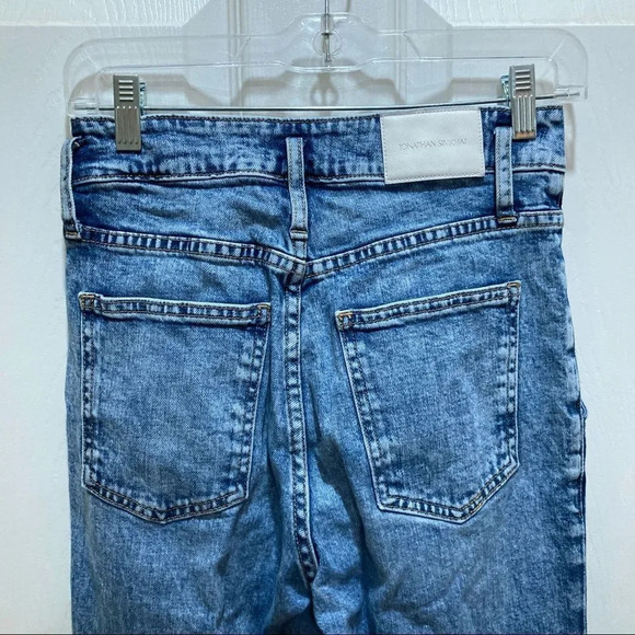 JONATHAN SIMKAI Standard Theo Jeans Size 26 - Picture 8 of 11